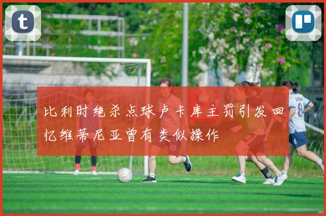 比利时绝杀点球卢卡库主罚引发回忆维蒂尼亚曾有类似操作